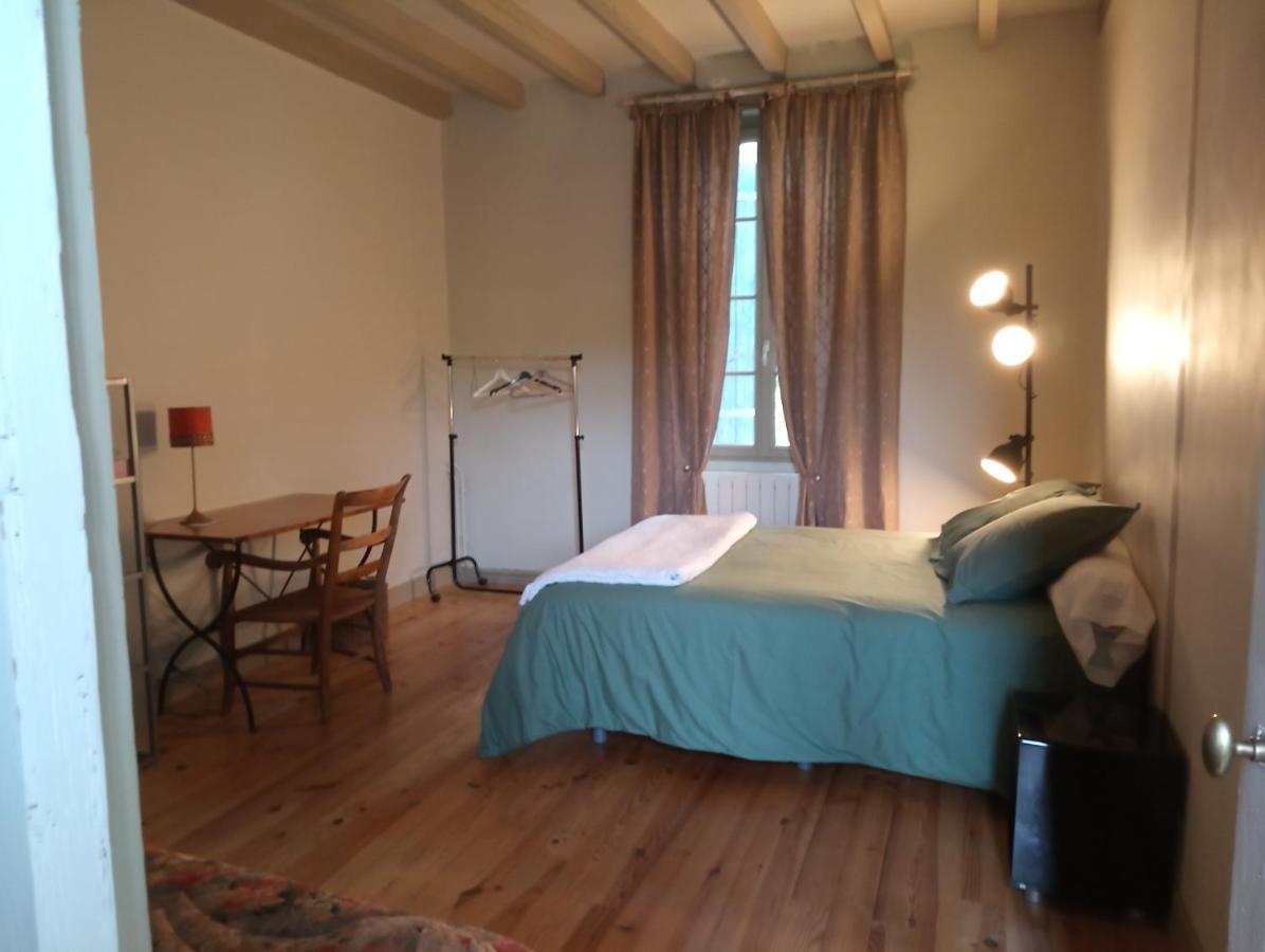 Lulu Hotel Castelmoron-sur-Lot Kültér fotó